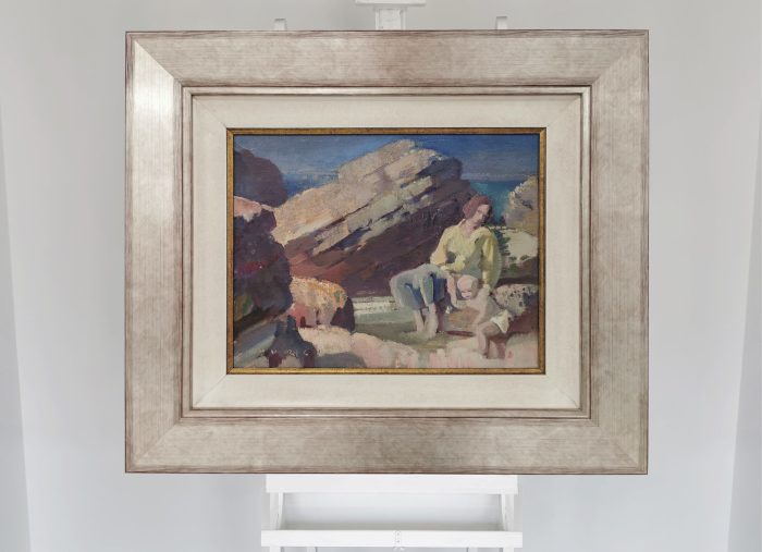 Australian Artist Arthur Murch Framed