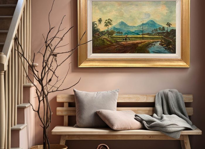 The Most Luxurious Materials to Use in Picture Framing