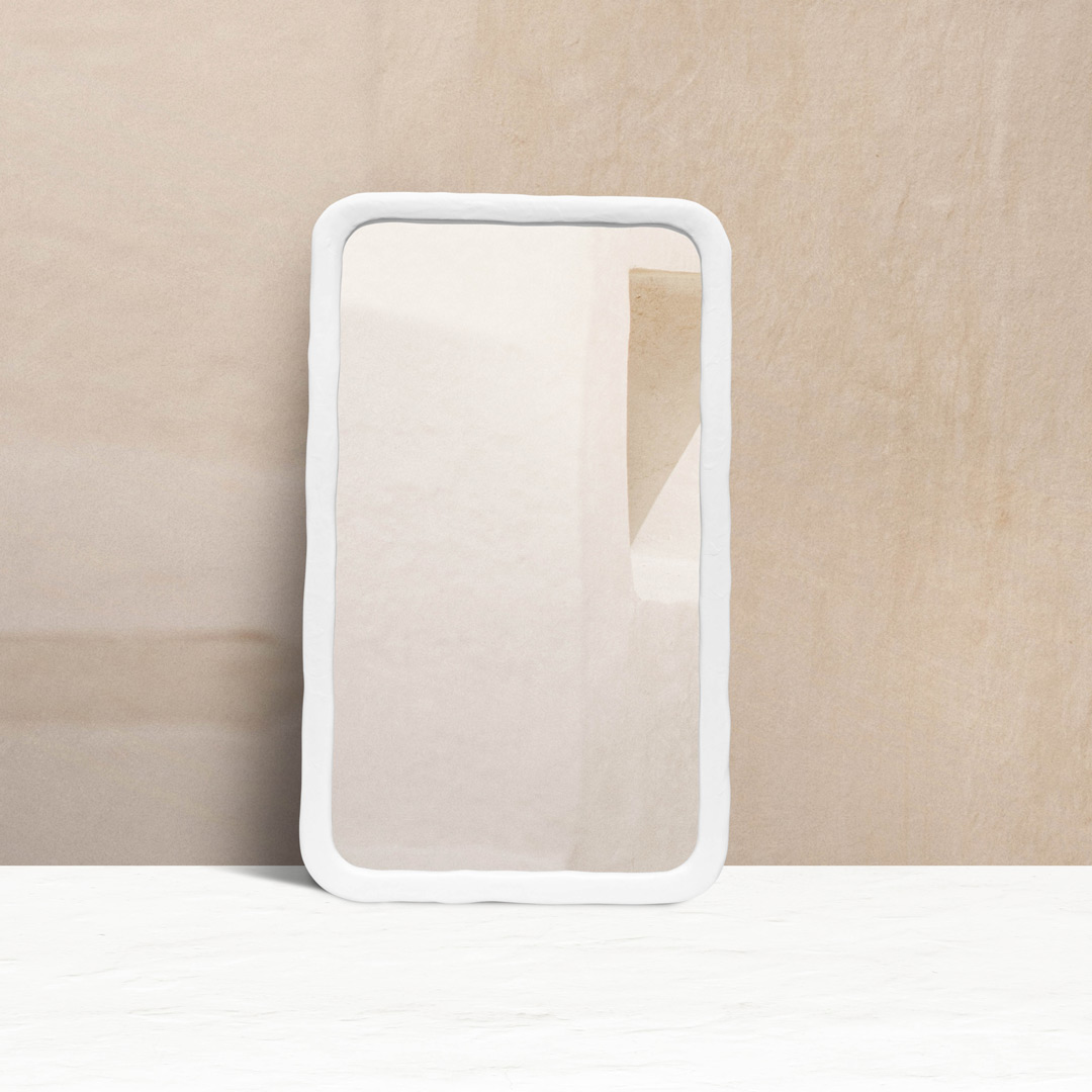 Cordelia Hand Crafted Mirror from Dawsons Handcrafted