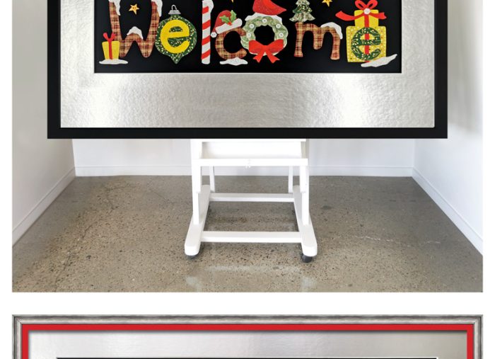Framed Christmas Gift Ideas