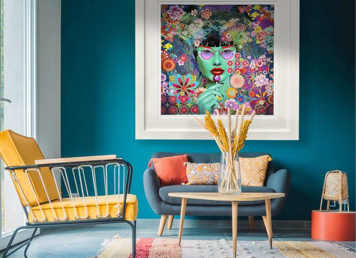 Ivan Smith Candy Pop Flower Shop Cape Town