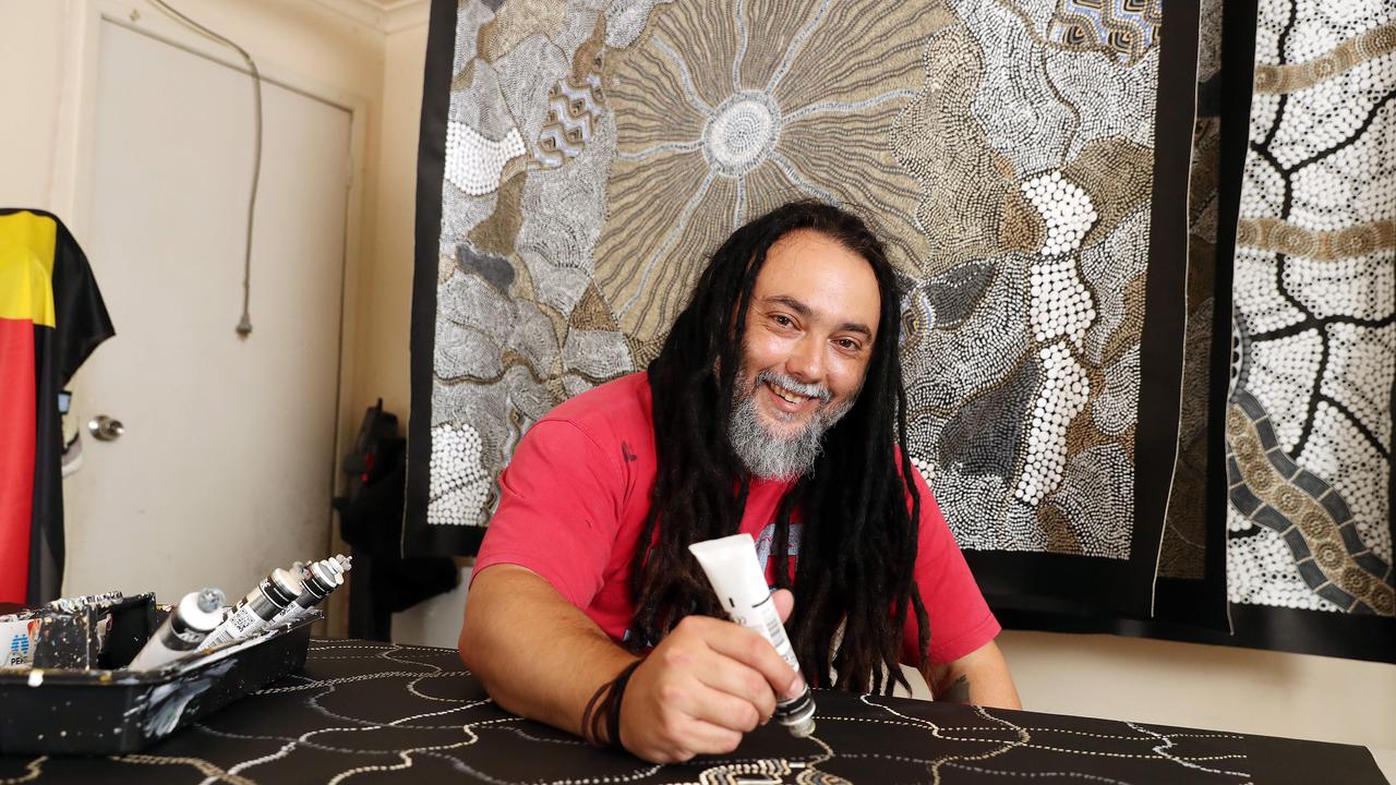 Goompi Ugerabah as featured in the Gold Coast Bulletin
