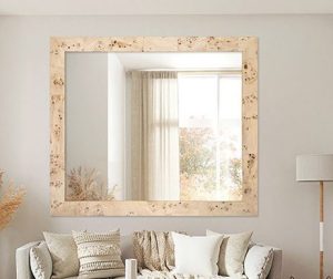 Arbour Handcrafted Mirror
