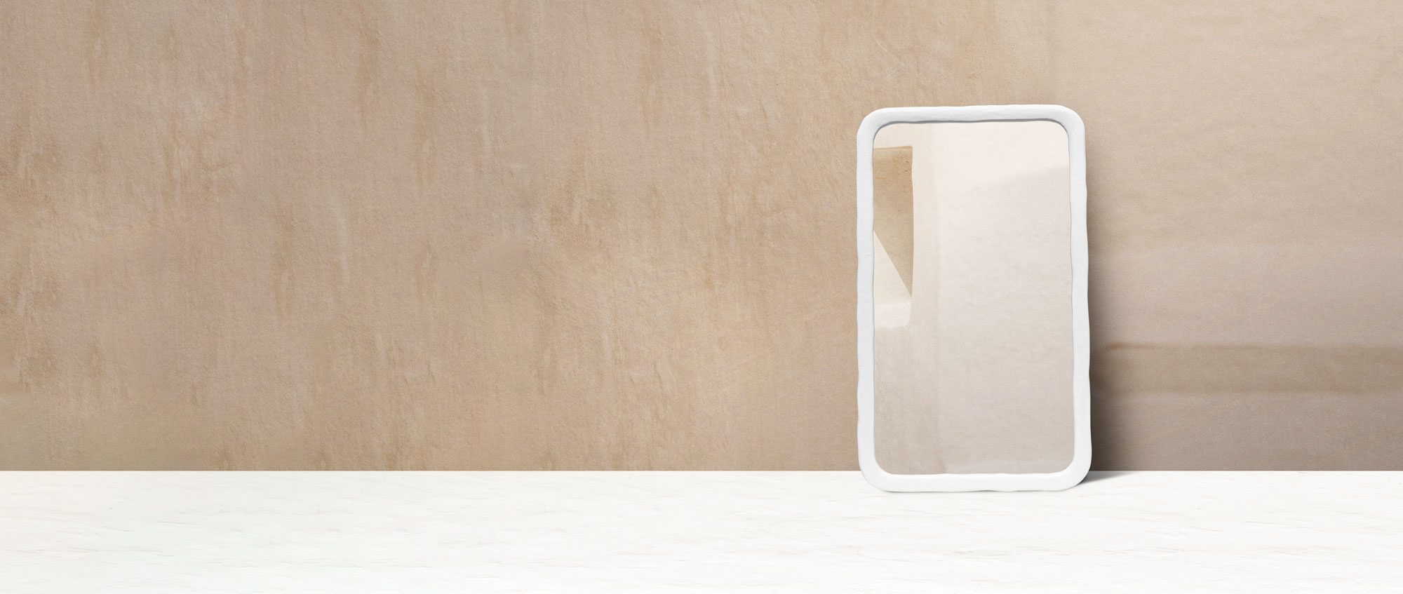 Cordelia Organic Handcrafted Mirror Range