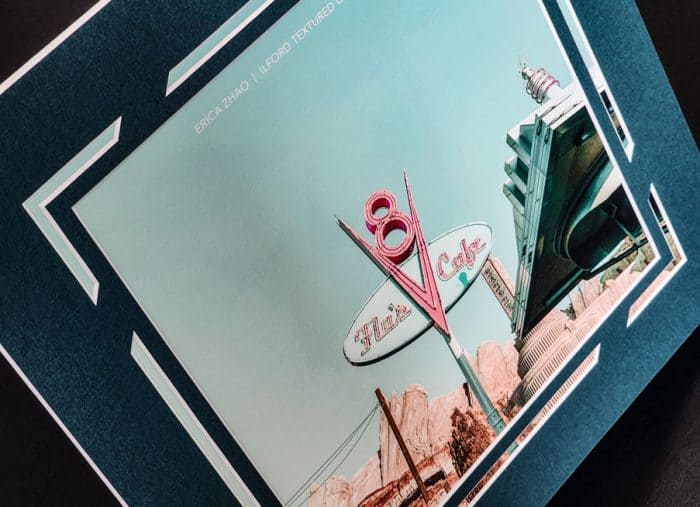 CREATIVE MATBOARD DESIGNS