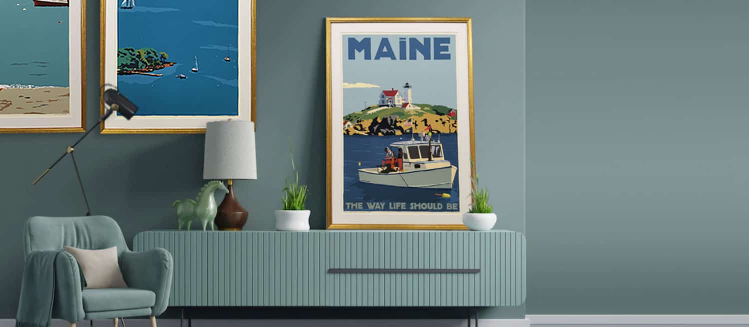 PRINT FRAMING