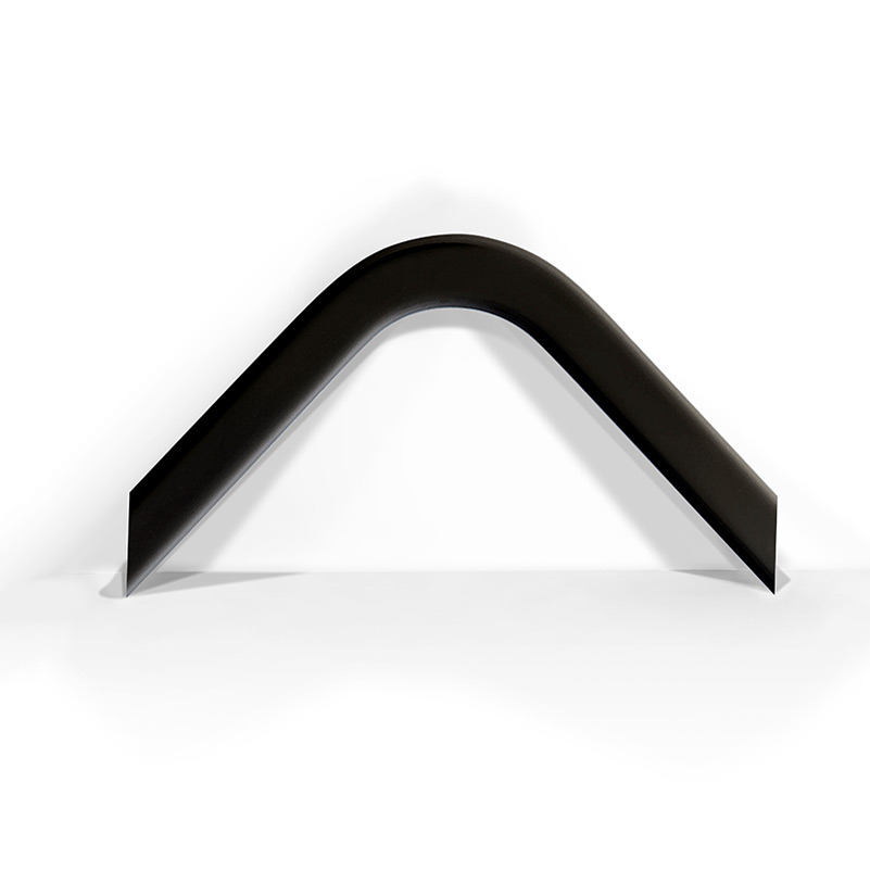 Retro Rounded Handcrafted Mirror - Image 4