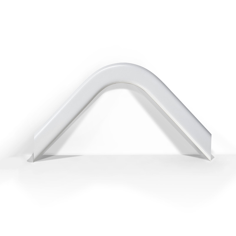 Retro Rounded Handcrafted Mirror - Image 2