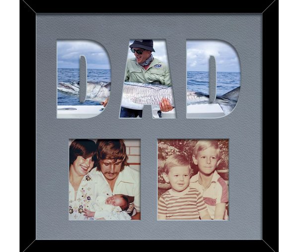 12 Framed Fathers Day Gift Ideas