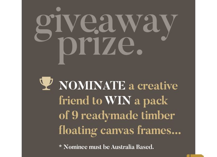 GIVE AWAY Competition: Details, Terms and Conditions