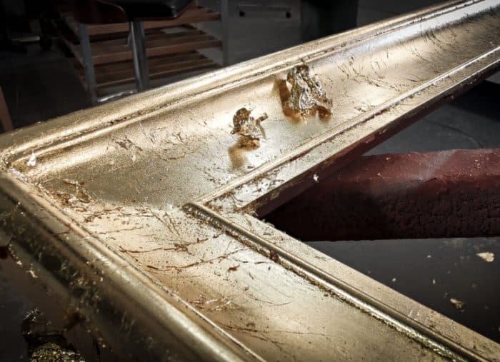Gold Leaf to Perfection: How Gilding Elevates Fine Art Frames