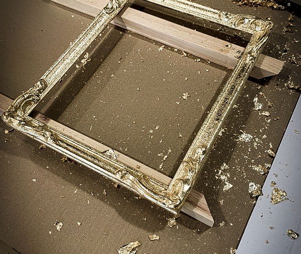Experience the Timeless Elegance of Gold Leaf Picture Frames