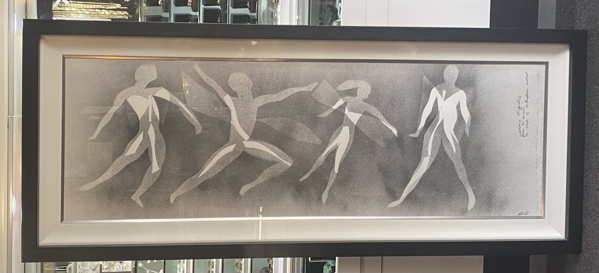 Charles Blackman: Visionary Australian Artist: UNFOLDING CHRYSALIS