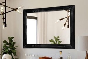 Luxuria Large Handcrafted Mirror