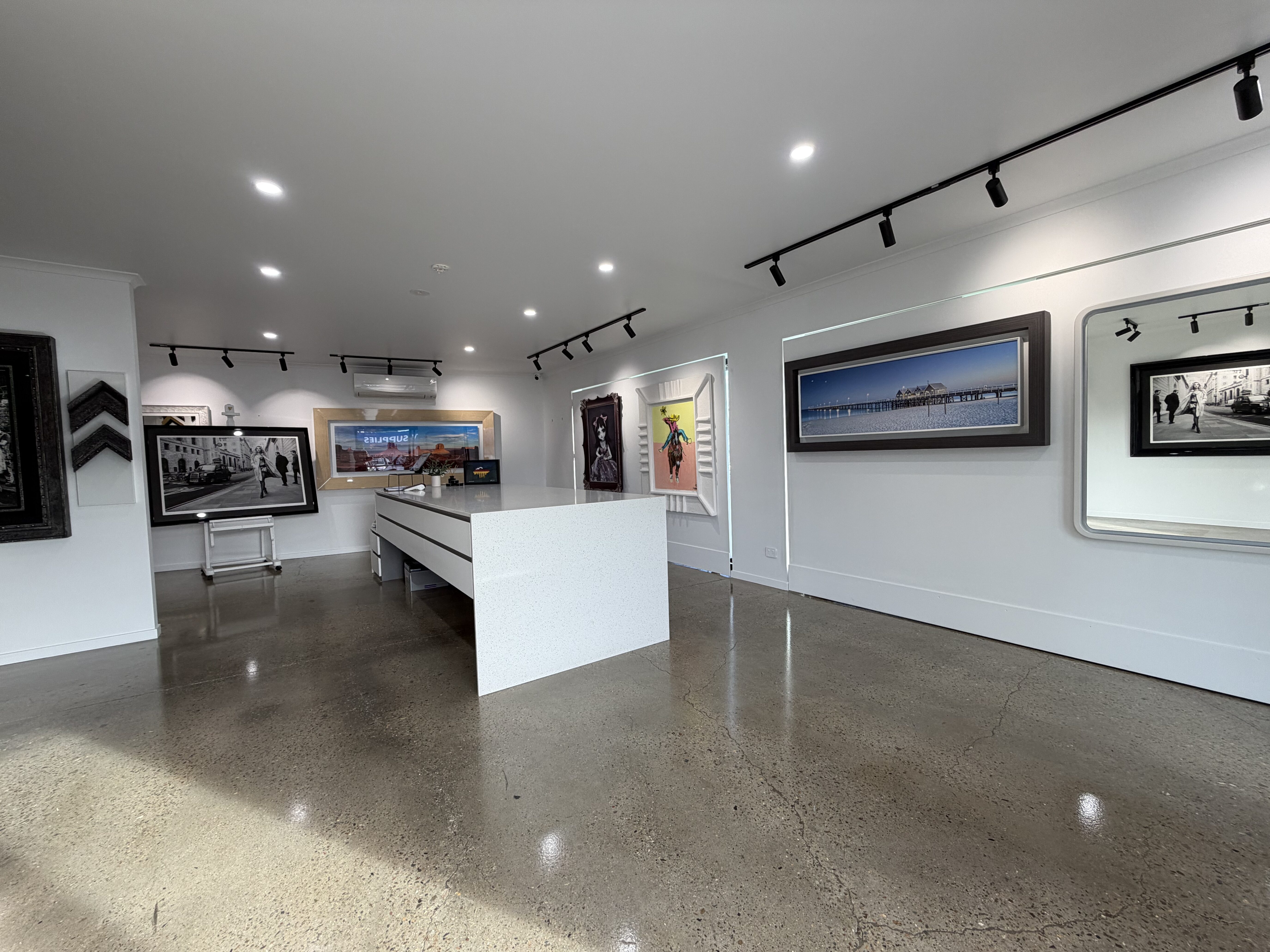 Home – Showroom CTA
