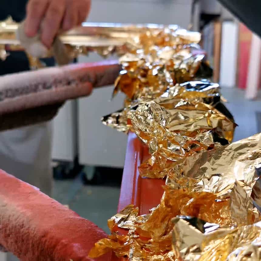PERIOD FRAMING & GILDING