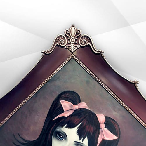 CUSTOM HANDCRAFTED & GOLD LEAF FRAMES