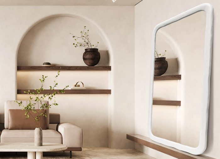 Bespoke Custom Framed Mirrors: Why Unique Designs Trump Mass Production in Interior Design